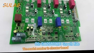 Επισκευή ανελκυστήρα Otis GAA26800MB1 Drive Board