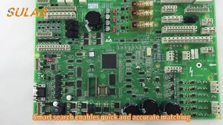 Otis Elevator GDA26800KA1 Mainboard Control