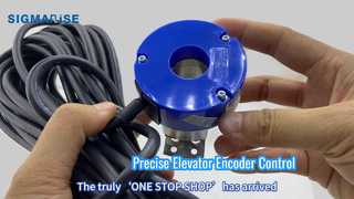 Κωδικοποιητής ανελκυστήρα XA05006B Precise Control