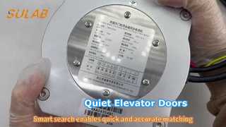 Smooth Quiet Μοτέρ πόρτας ανελκυστήρα PM61855D SULAB