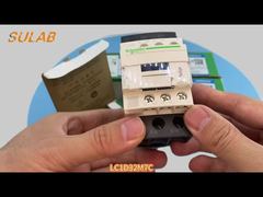 Schneider 32A Contactor Fast Ship Γνήσιο LC1D32M7C