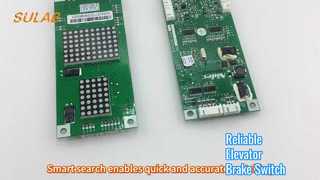 Γνήσιο Sulab Elevator COP Display Board K-PI1000 V2.0 με RS-485 Bus Communication και DC24V Powe