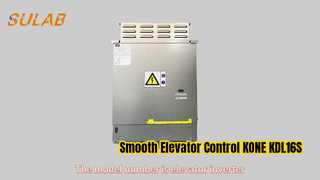 KONE Elevator Vector Control Inverter με ομαλό έλεγχο ταχύτητας & ανταλλακτικό πλήρους προστασίας