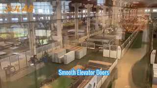 OTIS GBA24350BH1 Μετατροπέας Πόρτας Ομαλή διαδρομή