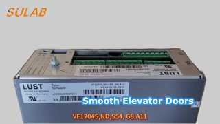 Ομαλές πόρτες ανελκυστήρα VF1204S V30 Door Drive