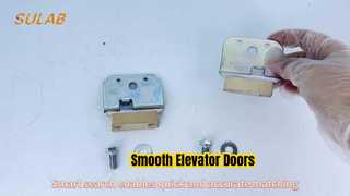 Ομαλή λειτουργία Fermator Elevator Door AGH52P
