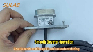 Kone Elevator Encoder KM51035304V002 Ομαλή λειτουργία