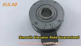 Ανταλλακτικό Otis Elevator Rotary Encoder for Traction Speed ​​and Position Detection Ανταλλακτικό SBH-100-3D
