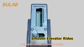 OTIS GBA22439E2 Αισθητήρας Οριζοντίωσης για Ανελκυστήρες GEN2