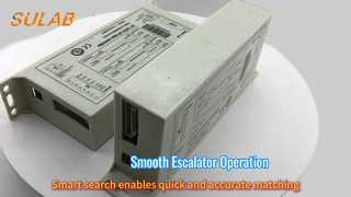 Otis Elevator AT120 Door Machine Controller FAA24350BK1 Frequency Drive Module For Smooth Door Opera
