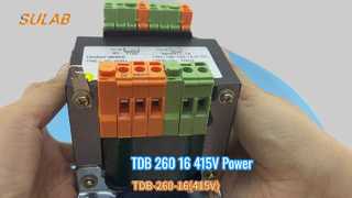 TDB-260-16 (415V)