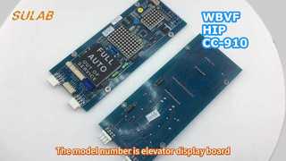 ΙΣΧΊΟ CC-910 WBVF