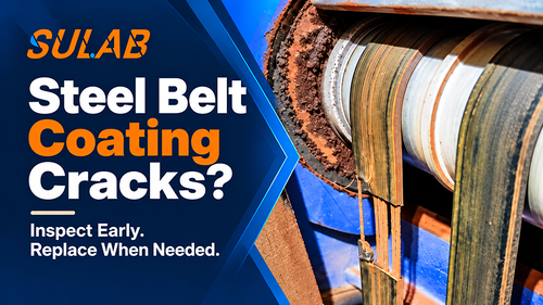 τελευταία εταιρικά νέα σχετικά με Elevator Steel Belt Coating Cracks: Causes, Inspection Steps and How to Choose the Correct Replacement Belt