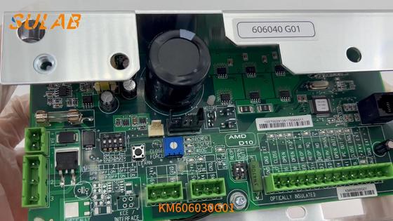 Genuine KONE Original Door Drive Board KM606030G01 with 12-Month Warranty and Dual Part Number Compatibility