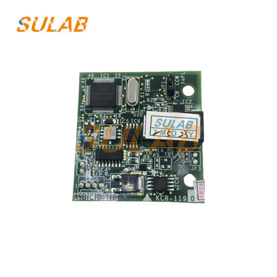 Original Mitsubishi Elevator Weighing Plate with Overload Protection 1000kg and Compatible 2.00-3.50m/s Speed