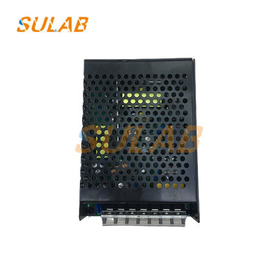 Sigma LG50-DL2 Switching Power Supply Box for Elevators with Three Independent Output Channels and Industrial-Grade Components Featuring Overload Protection