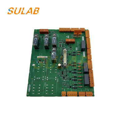 KONE KM50006053H04 Elevator Control PCB Board with 32-bit MCU Industrial-Grade Components and Plug-and-Play Lift CPU Card