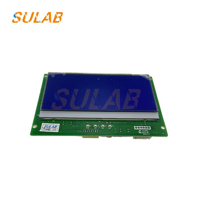 SM.04HL11A Lift Operation Panel Display with Real-time Floor Direction Operation Status Fault Indication and High-definition LCD