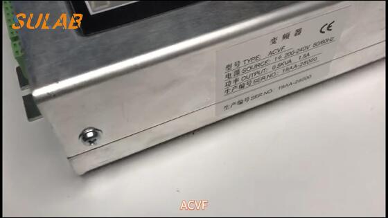 Elevator Door Operator Inverter For Door Motor Speed Regulation And Opening‑Closing Control Spare Part ACVF
