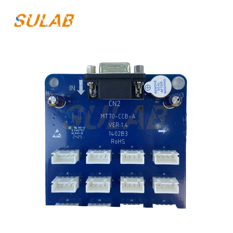 MT70-CCB-A system elevator car command board car expansion board