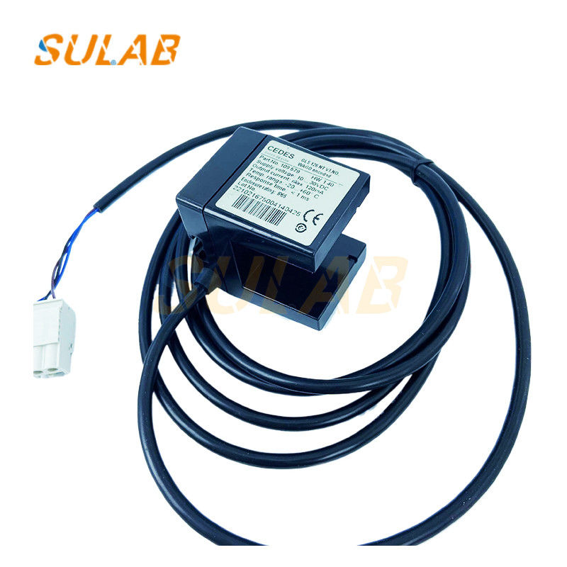 Elevator Sensor Magnetic Switch Leveling Sensor with Normal Open Switch Infrared Photoelectric and Polymer Material