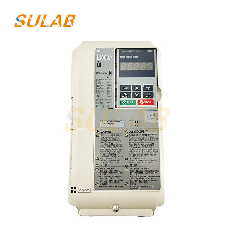 CIMR-LB4A0018F  Elevator Drive Inverter CIMR-LB4A0018FAA Yaskawa Elevator Spare Parts