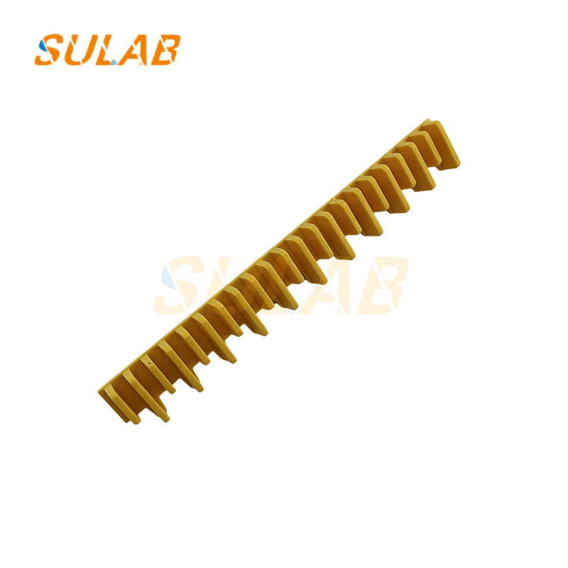 Escalator HE645B024H01 Hyundai Step Frame HE645B024H02 Step Edge Strip 645B023H Step Strip