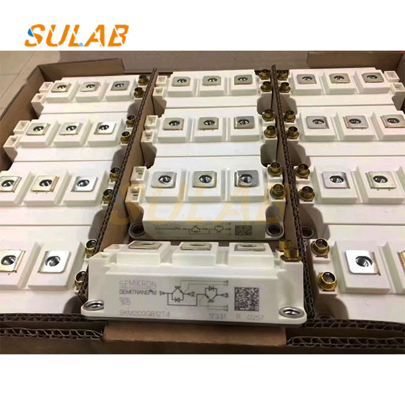 SULAB SKM300GB12T4 IGBT Module for Elevator Drives