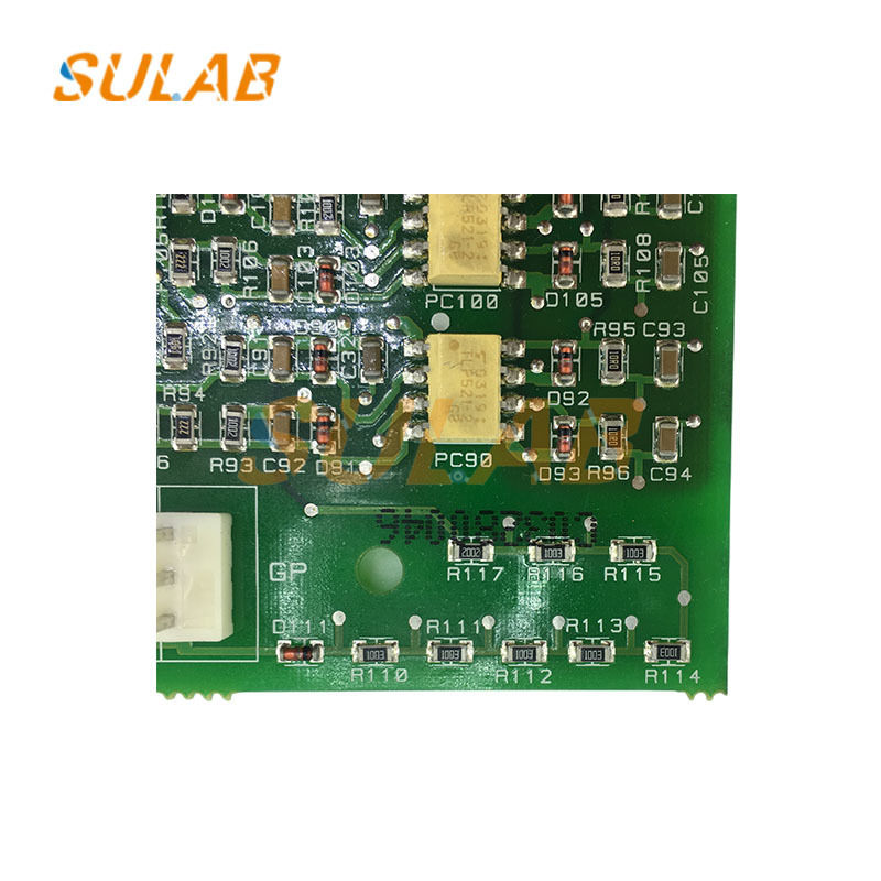 SULAB Elevator Driver Board DPP-131 AEG02C267 for Door Motor Control
