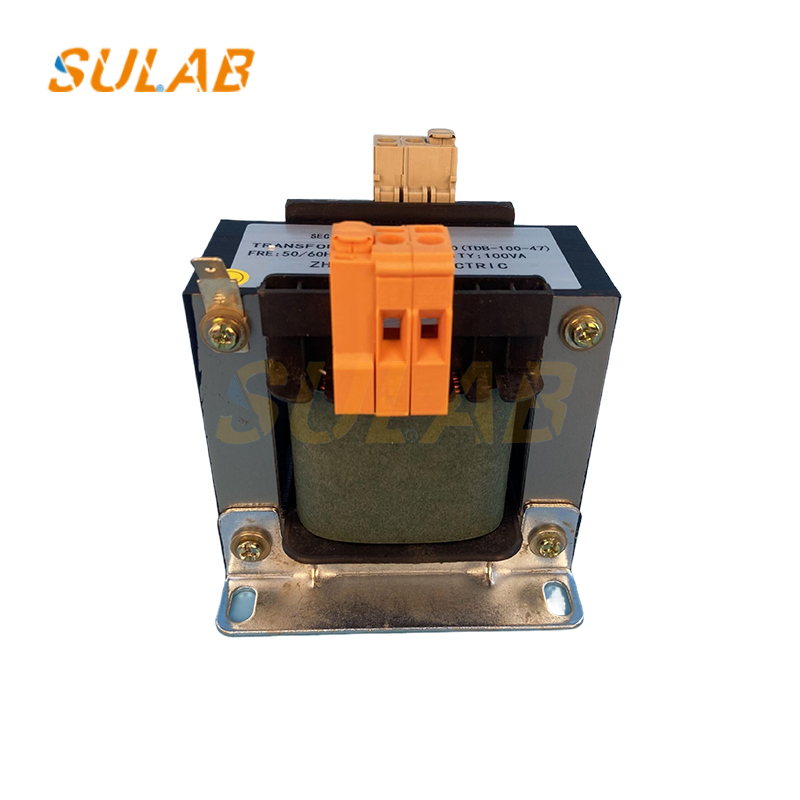 Brand New Original BK100 Elevator Transformer 100VA 36V AC Output 230V AC Input for Stable Power Supply