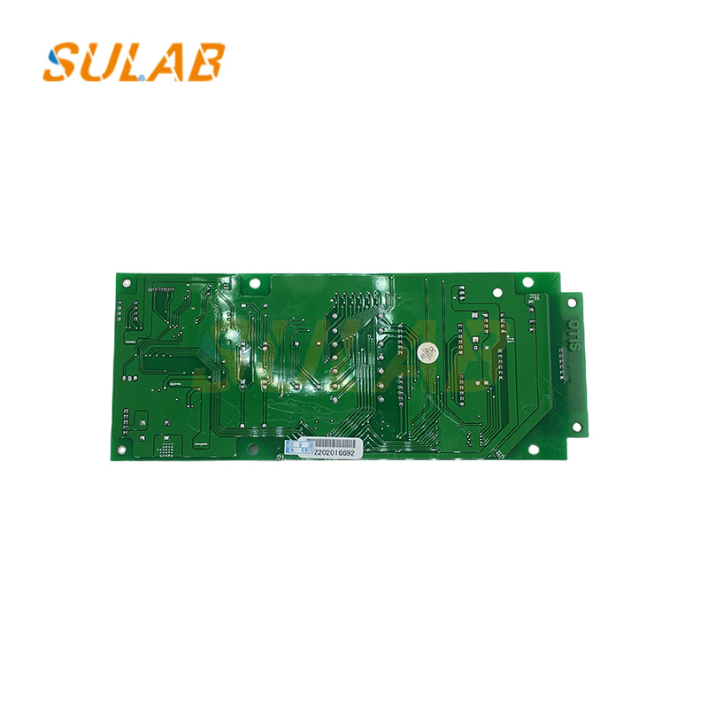 Brand New Original AHM-102N Elevator PCB Board for SIGMA Elevator Parts with Floor Display and Direction Indicator