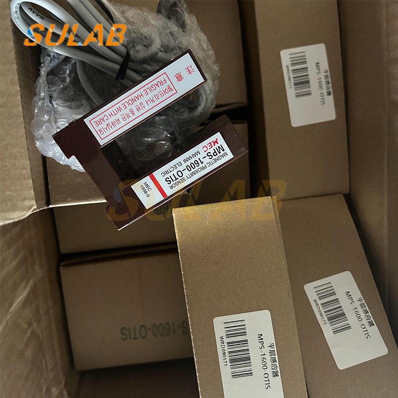 High Quality New Electromagnetic Switch Elevator Controller Leveling Sensor Level Sensor Photoelectric Switch Suitable For OTIS Sima MPS-1600-OTIS
