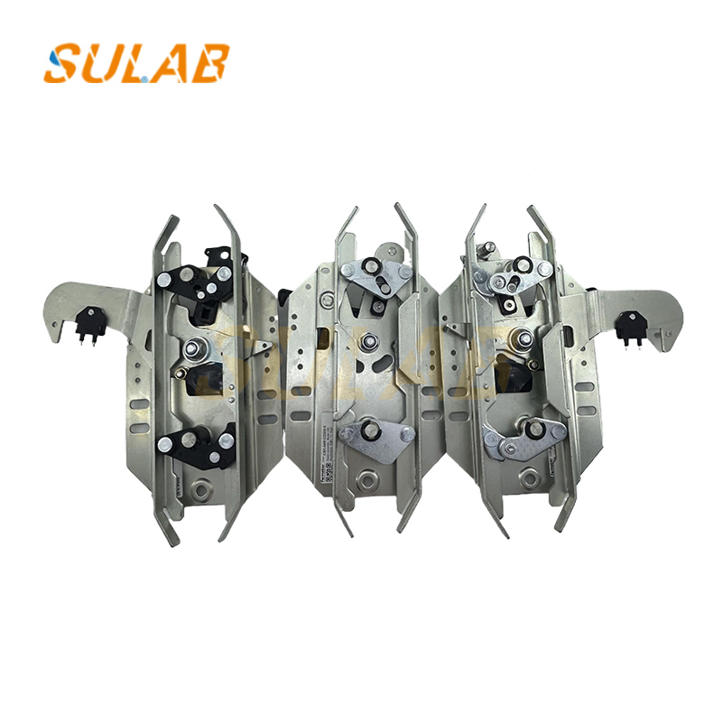 Elevator Door Knife Fermat Door Blade Synchronizes Door Movement Ensures Safe Closing with Wide Compatibility