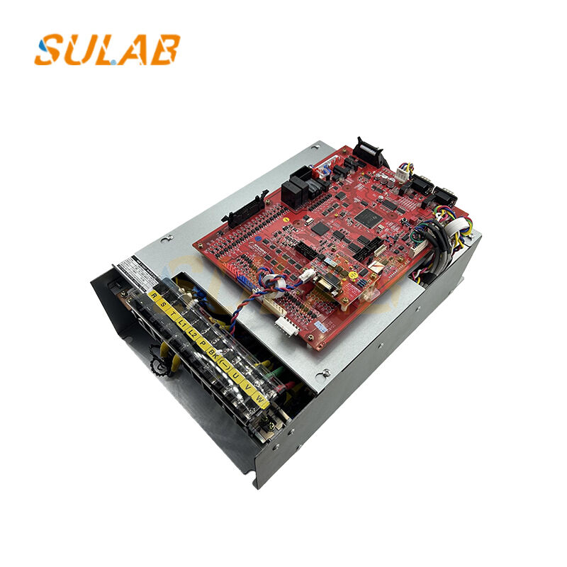 Hyundai WB110GT-7.5H-N Elevator Inverter Drive | 7.5kW VFD Controller for Modern Elevator Systems