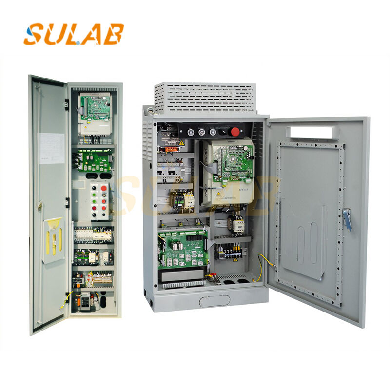 Hyundai WB110GT-7.5H-N Elevator Inverter Drive | 7.5kW VFD Controller for Modern Elevator Systems