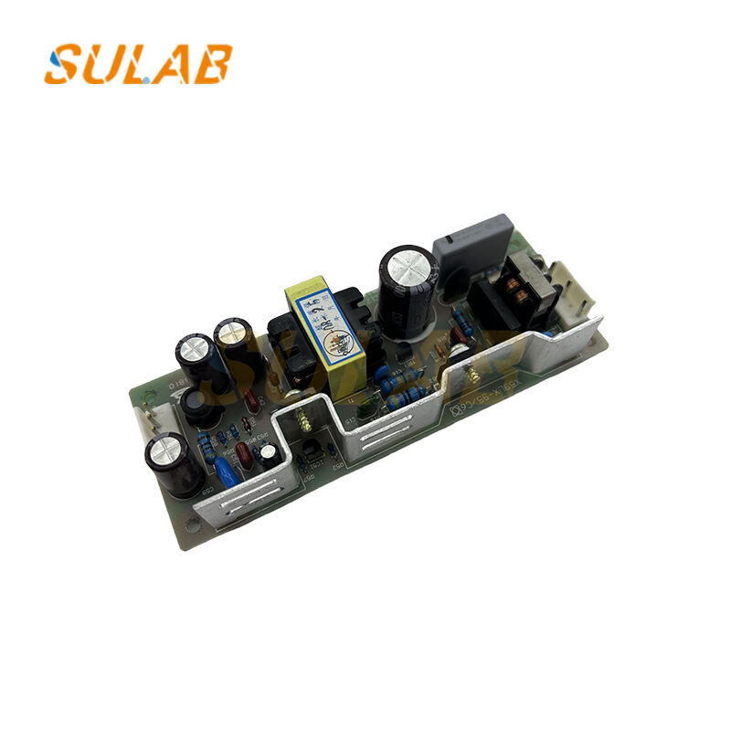 Mitsubishi Compatible Elevator Power Board X59LX-95/C6 for Stable Power Supply in Shaft Power Box Original Accessories