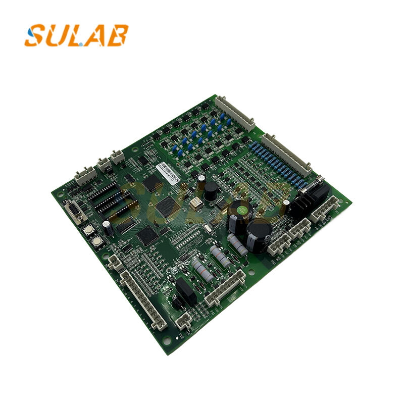 Xizi Otis LCB-II Series Elevator Mainboard with INTEL 8088 Microprocessor and One Year Warranty