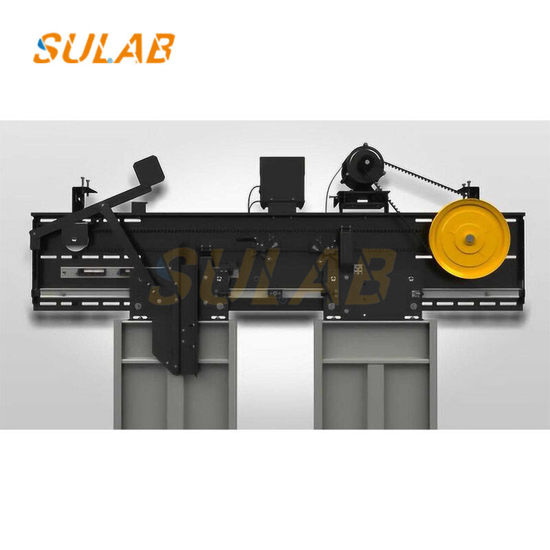 SULAB Elevator Door Operator Frequency Converter with Precise Multi-Segment Speed Control, Automatic Door Width Measurement, and RS485 Communication Interface AAD03011DK