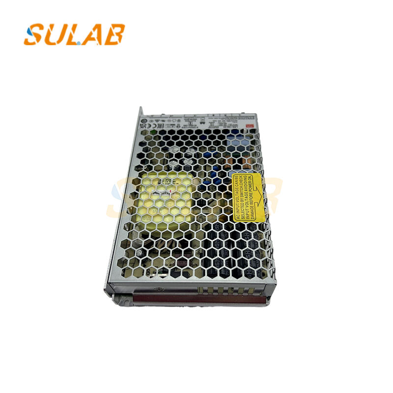 Mean Well LRS-150-24 150W 24V DC 6.5A Output Switching Power Supply for Elevators