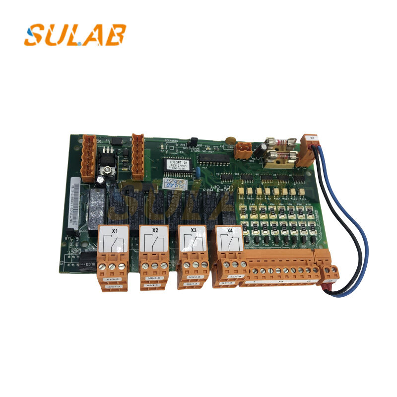 KONE KM713150G11 LCEOPT Option Board with LON Protocol Plug-and-Play PCB Drop-in Replacement for Elevator Spare Parts