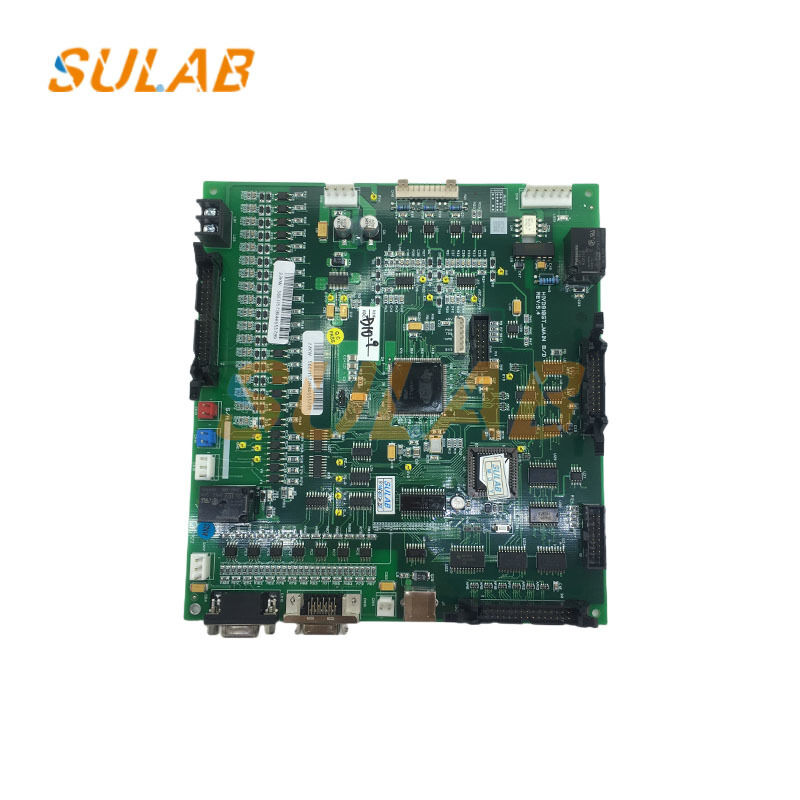 Hyundai Lift Main Board HIVD910GT - OEM-Grade Elevator Control PCB with Plug-and-Play Installation and 100% Tested Reliability