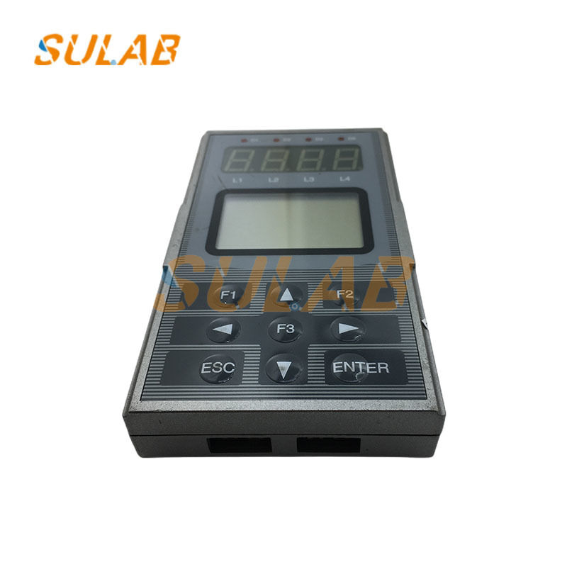 STEP SM-08-C Elevator Debugger Protocol Server with STEP S8 Compatibility CANopen Modbus Support and Plug-and-Play Installation