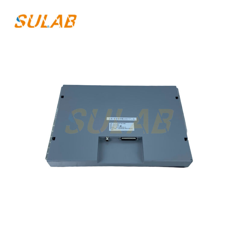 Mitsubishi Elevator Car LCD Display 12.1-inch Built-in Unit Plug-and-play for MX-G NexWay NEXIEZ Models