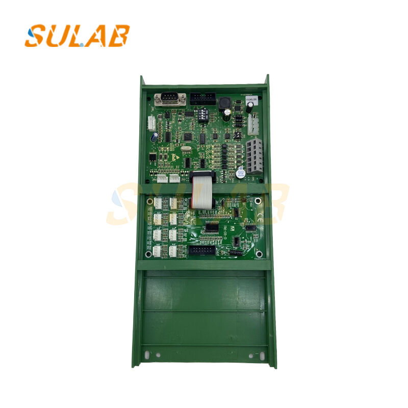 Elevator Car Communication Board CAN Bus Control Panel with Diagnostic & Debugging Function for Real-time Communication and Centralized Control