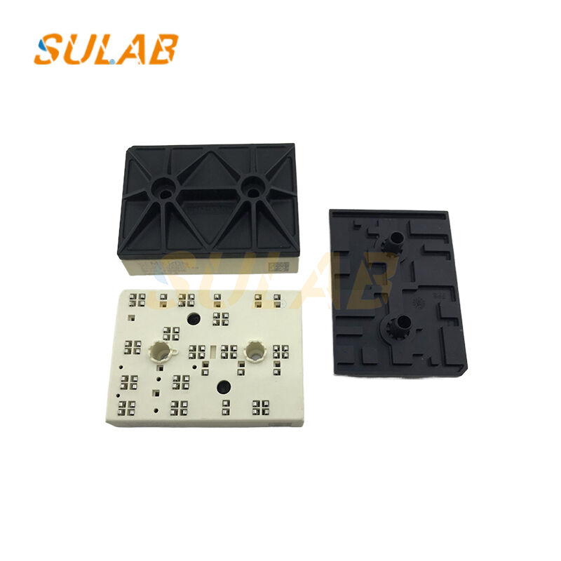 SKIIP Series IGBT Power Module with 1200V VCES 300A Continuous Collector Current and Integrated Heat Dissipation for Elevators