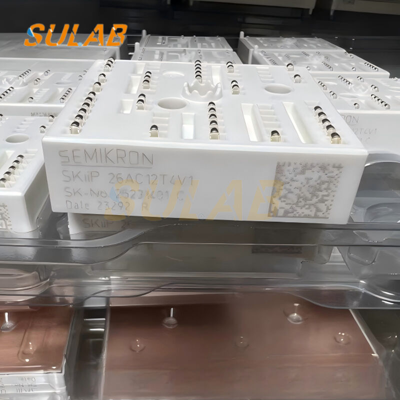 SKiiP 26AC12T4V1 IGBT Module For Otis Elevator Inverter Converts DC to AC Power Module