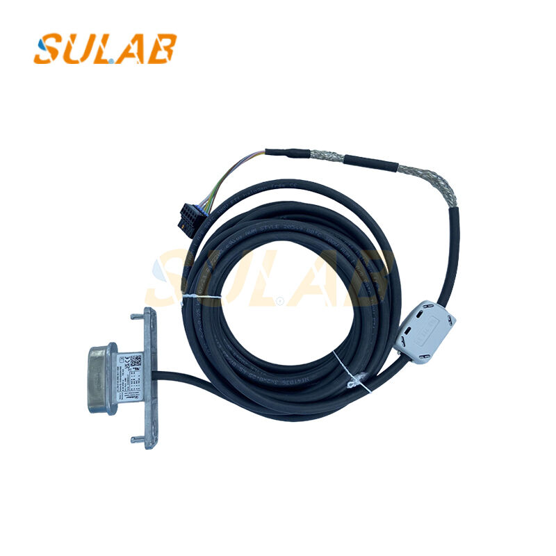 KONE Elevator NMX11 Main Unit Parts KM51035304V002 Brand New Original Kubler Encoder In Stock