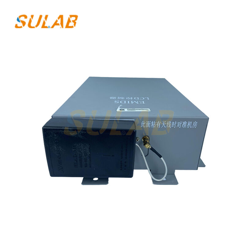 Mitsubishi elevator EMIDS LCD controller mainboard P253003B000G030007 P253003B000G030003