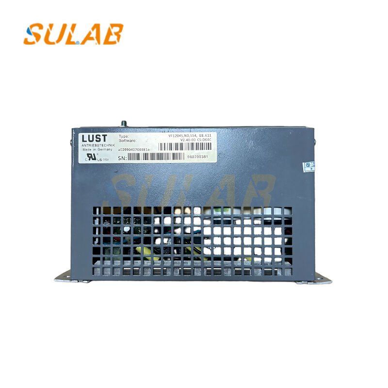 SULAB VF1204S Elevator Door Inverter with Precise Drive Control Multi-functional Safety Protection and Adjustable Parameters for V30 300P 5400 Series