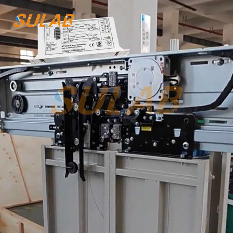 SULAB VF1204S Elevator Door Inverter with Precise Drive Control Multi-functional Safety Protection and Adjustable Parameters for V30 300P 5400 Series